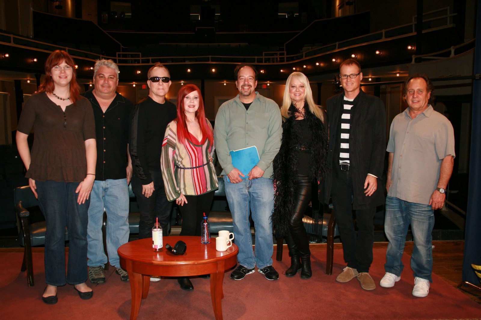 TheB- 52s and me (1)